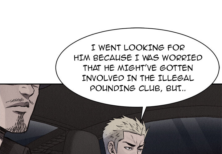 Pounding Chapter 70 page 1 - 