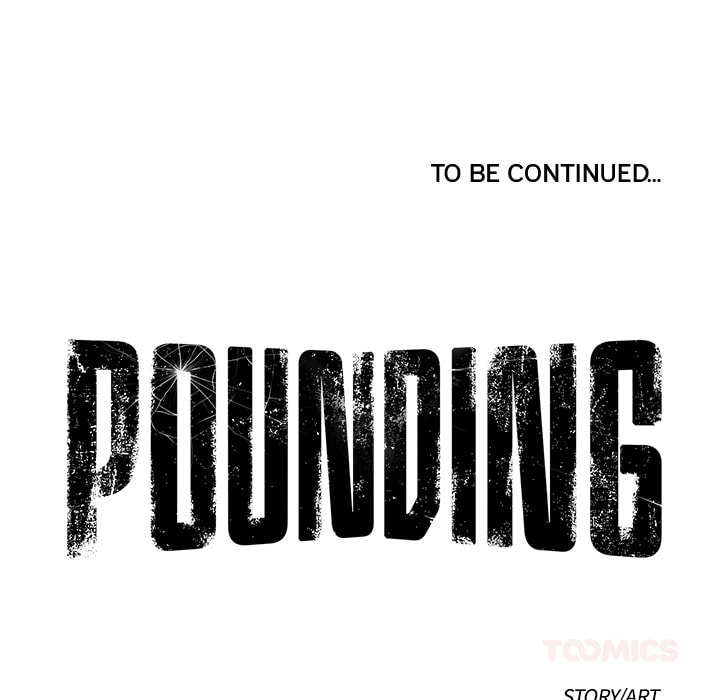 Pounding Chapter 70 page 110 - 
