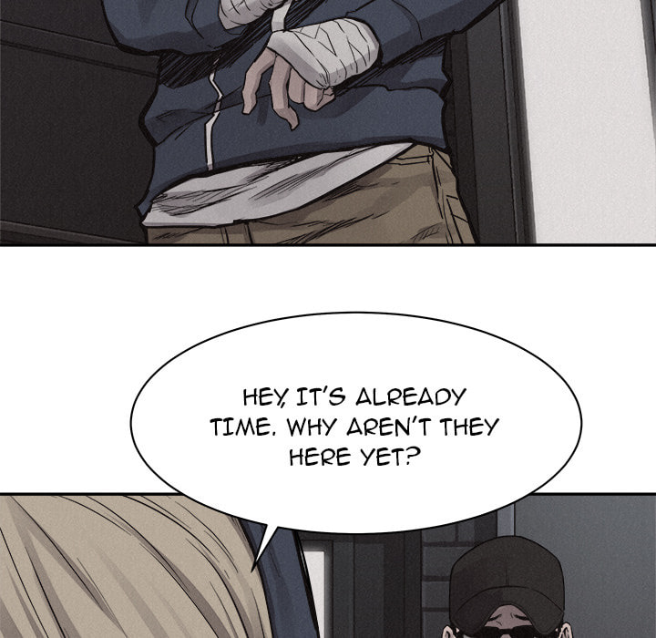 Pounding Chapter 70 page 24 - 