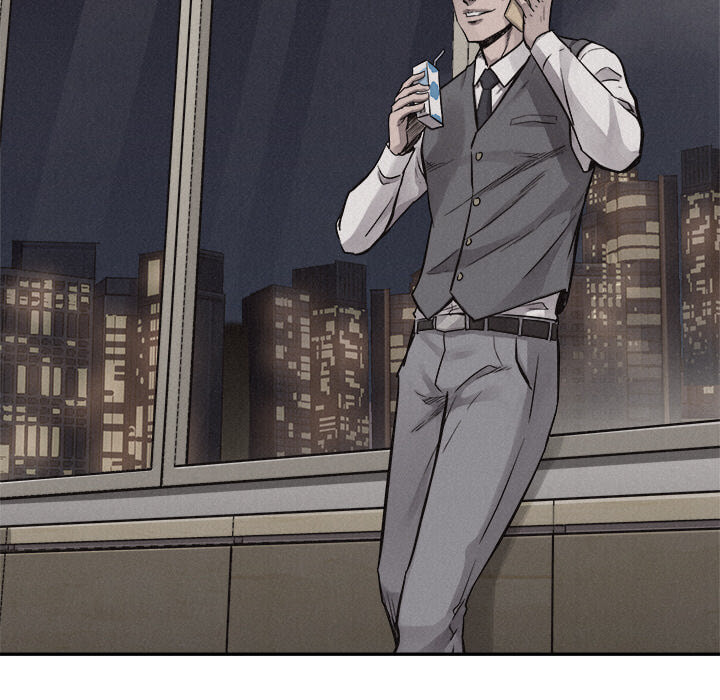Pounding Chapter 70 page 32 - 