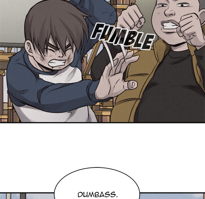 Pounding Chapter 70 page 40 - 