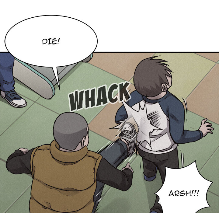 Pounding Chapter 70 page 42 - 
