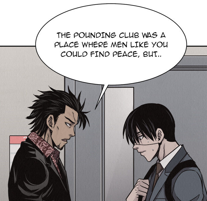 Pounding Chapter 70 page 84 - 