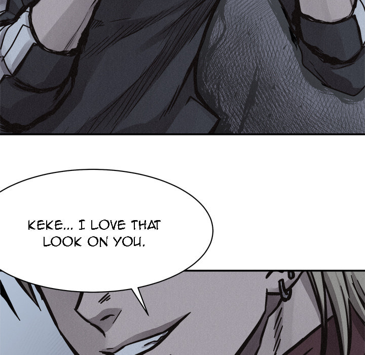 Pounding Chapter 72 page 105 - 