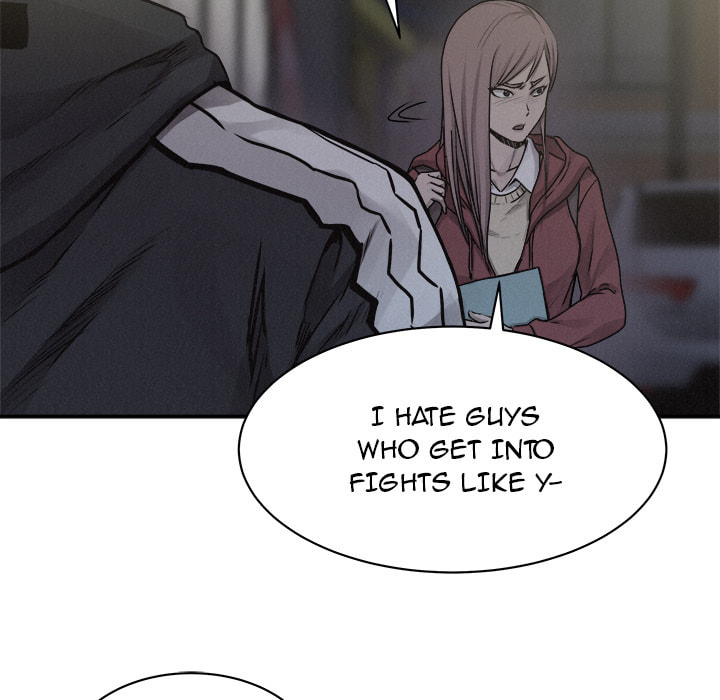 Pounding Chapter 72 page 18 - 