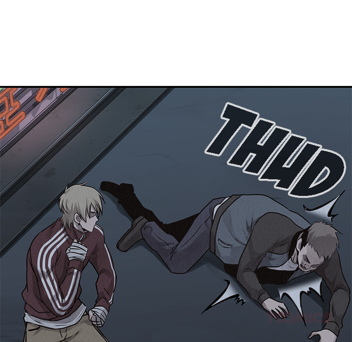 Pounding Chapter 72 page 51 - 