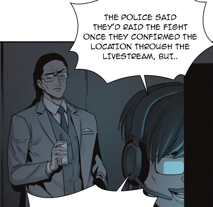 Pounding Chapter 72 page 54 - 