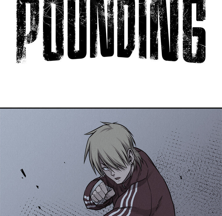 Pounding Chapter 73 page 24 - 