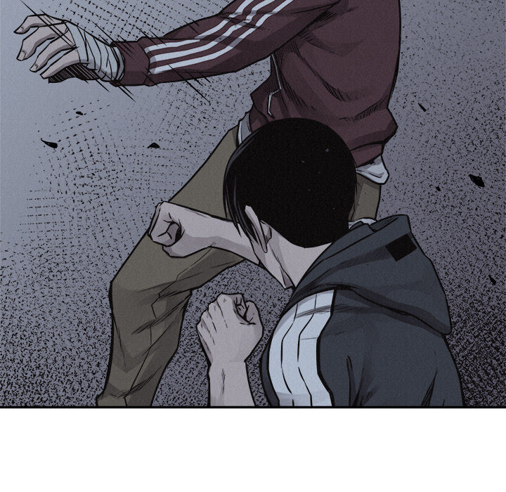 Pounding Chapter 73 page 25 - 