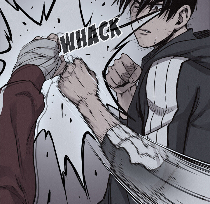 Pounding Chapter 73 page 33 - 