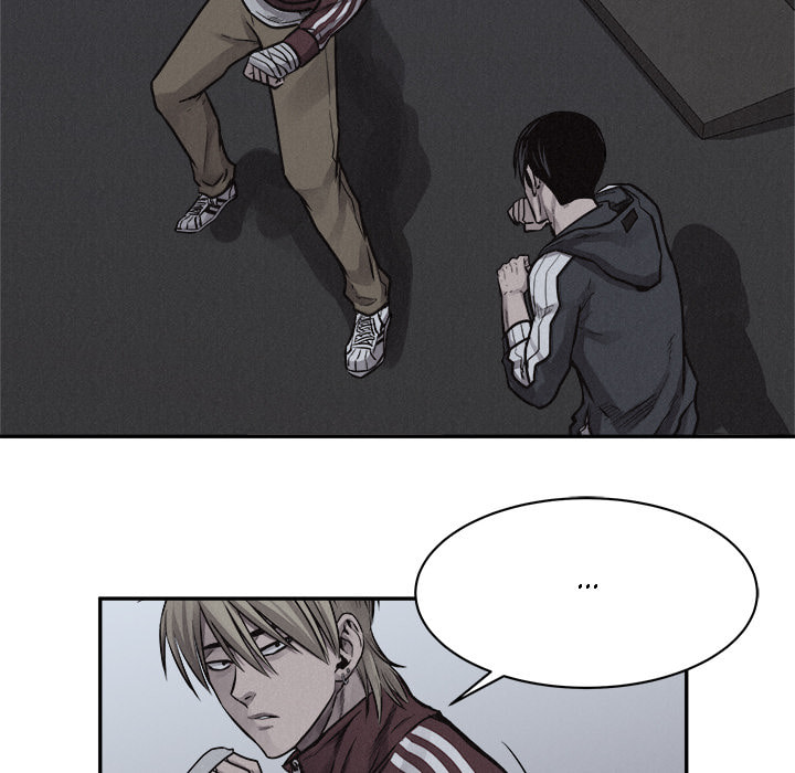 Pounding Chapter 73 page 35 - 
