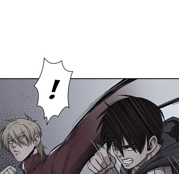 Pounding Chapter 74 page 16 - 