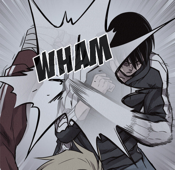 Pounding Chapter 74 page 31 - 