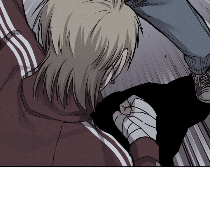 Pounding Chapter 74 page 32 - 