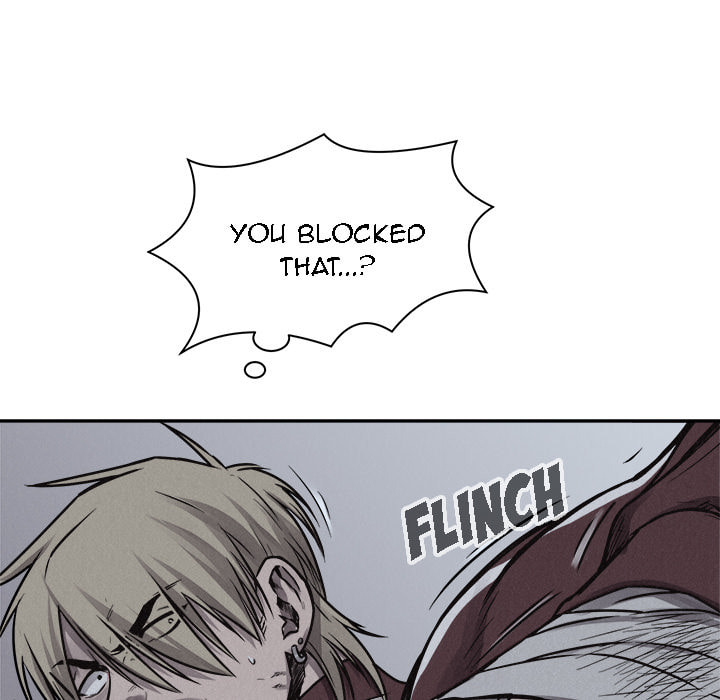 Pounding Chapter 74 page 33 - 
