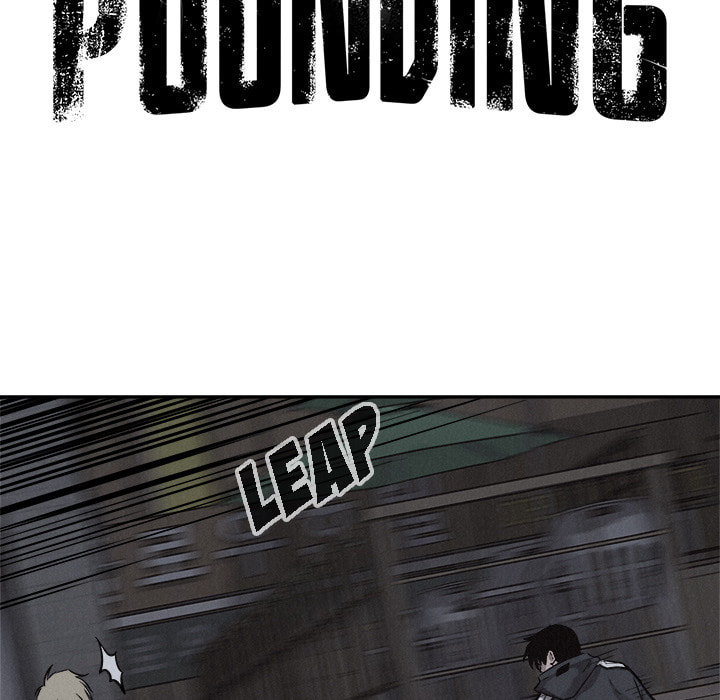 Pounding Chapter 74 page 37 - 