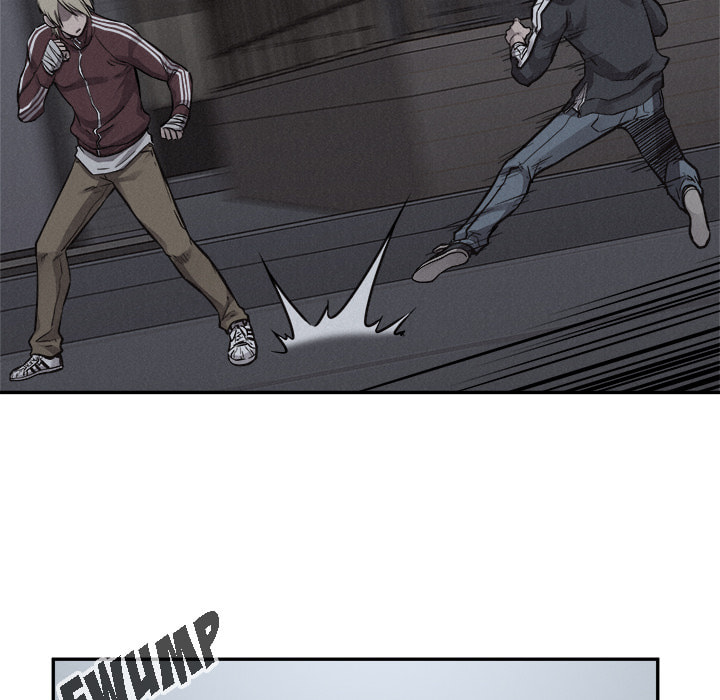 Pounding Chapter 74 page 38 - 