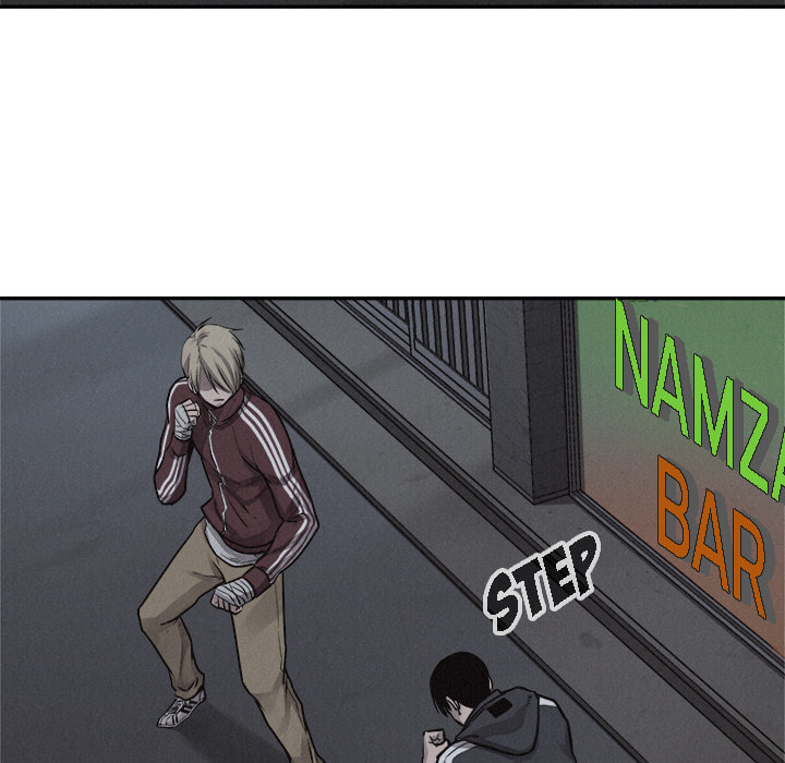 Pounding Chapter 74 page 50 - 