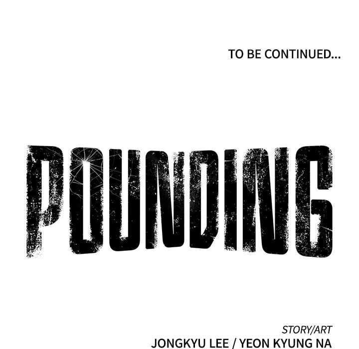 Pounding Chapter 75 page 118 - 