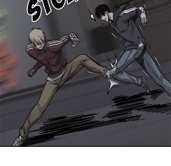 Pounding Chapter 75 page 20 - 