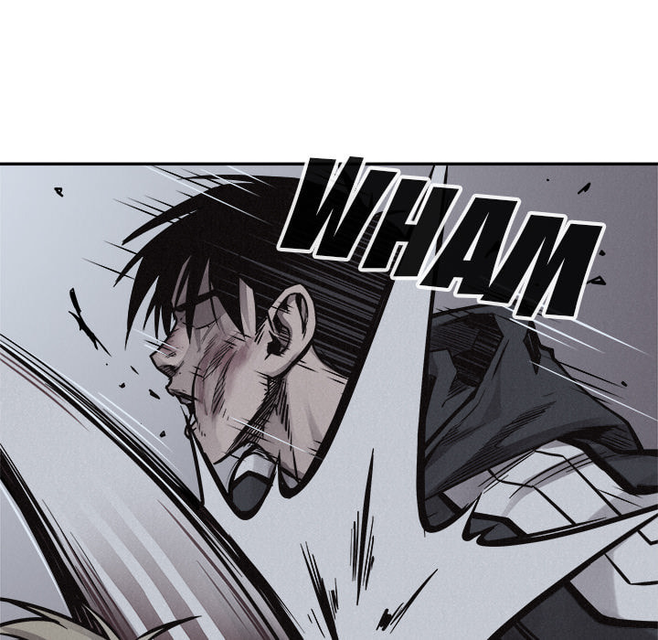 Pounding Chapter 75 page 21 - 