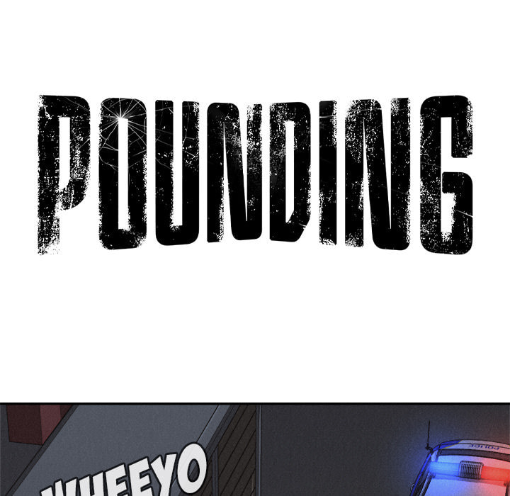 Pounding Chapter 75 page 27 - 