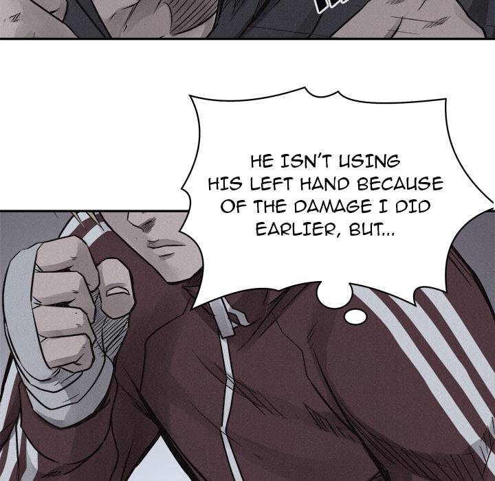 Pounding Chapter 75 page 40 - 