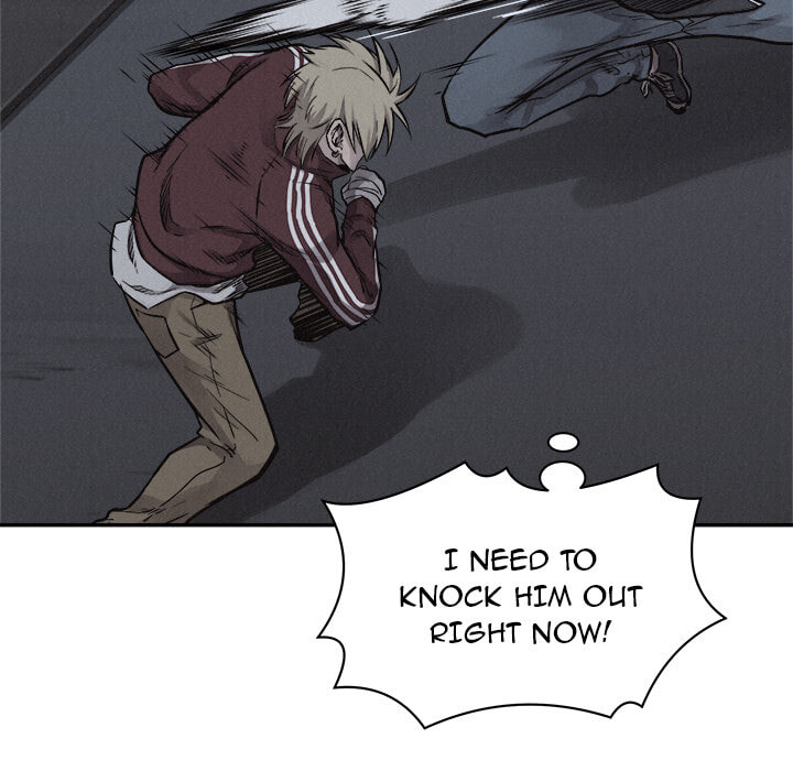 Pounding Chapter 75 page 43 - 