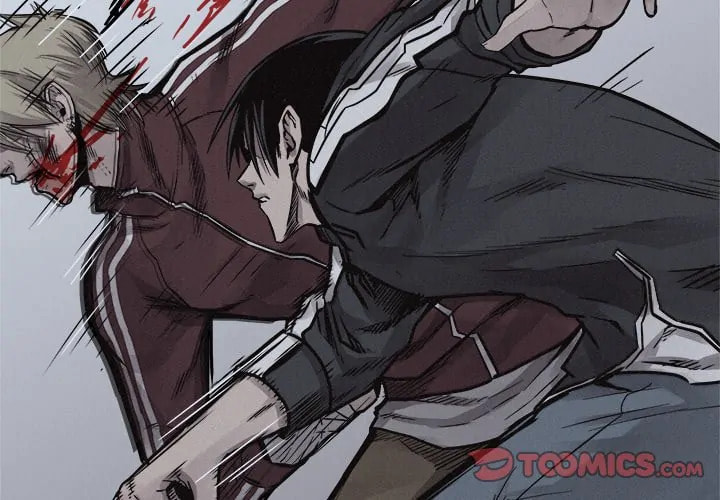 Pounding Chapter 76 page 2 - 