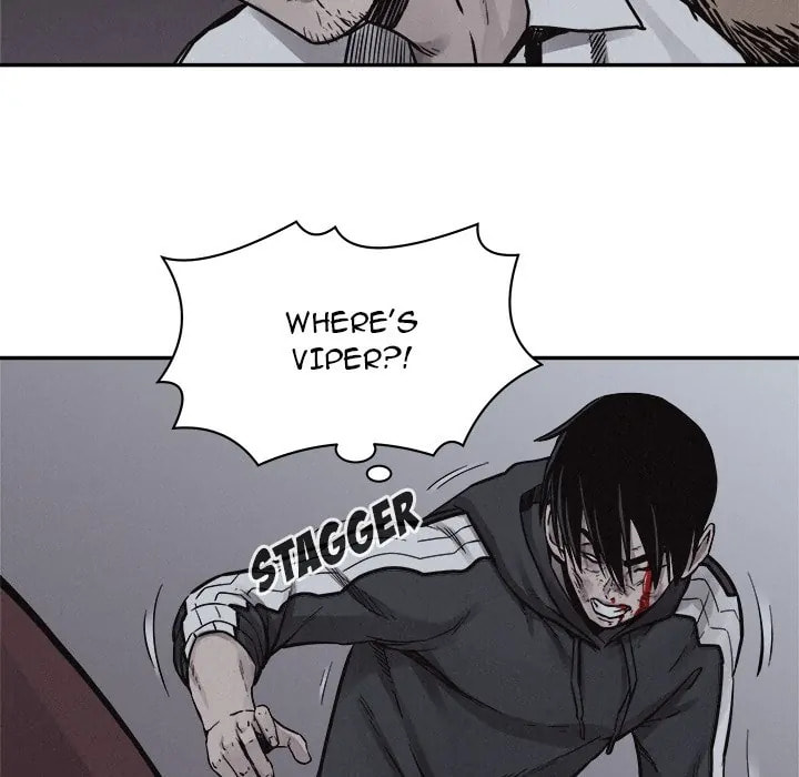 Pounding Chapter 76 page 21 - 
