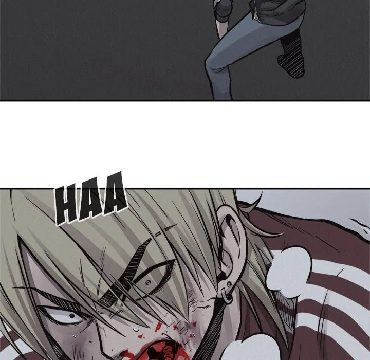 Pounding Chapter 76 page 25 - 