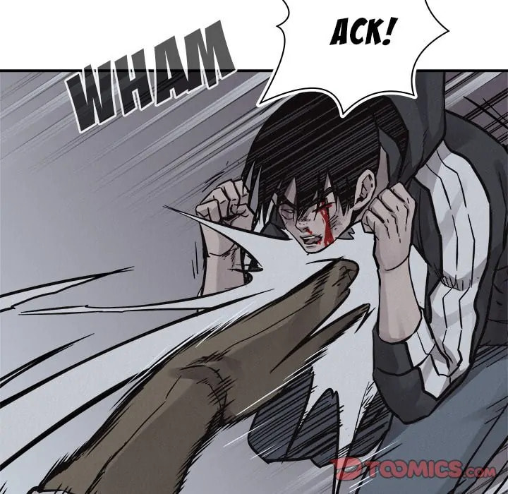 Pounding Chapter 76 page 36 - 