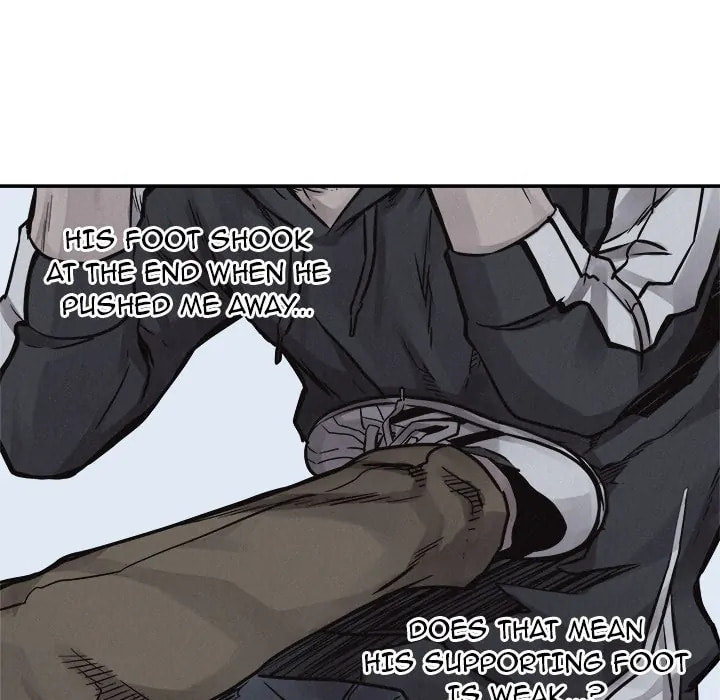 Pounding Chapter 76 page 40 - 
