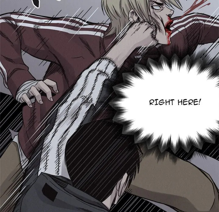 Pounding Chapter 76 page 47 - 