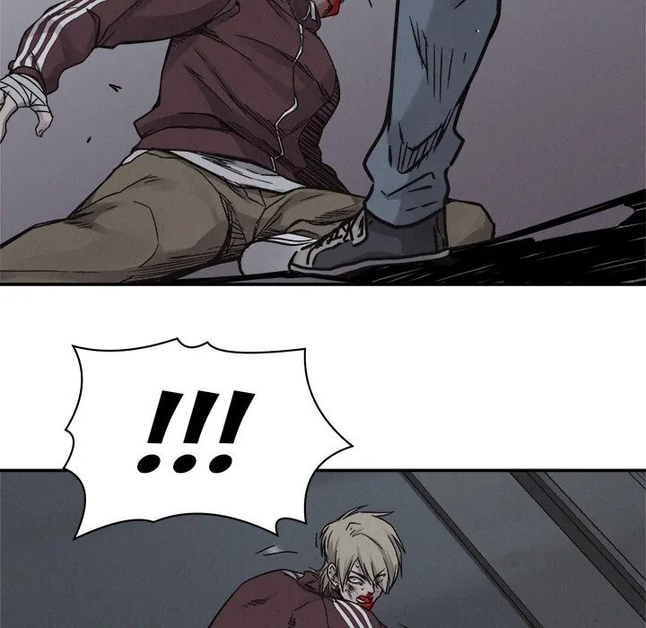 Pounding Chapter 76 page 50 - 