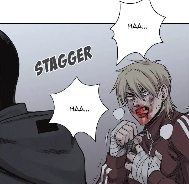 Pounding Chapter 76 page 52 - 