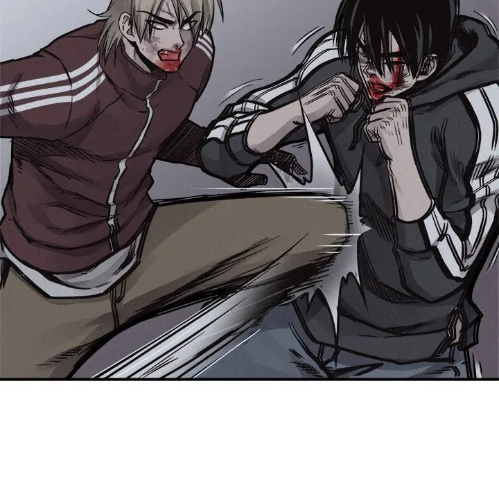 Pounding Chapter 76 page 77 - 