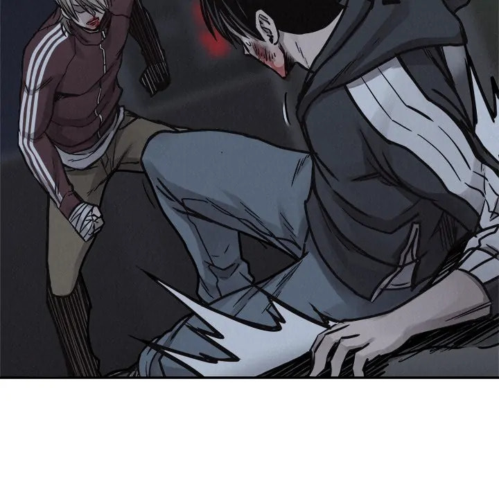 Pounding Chapter 77 page 15 - 