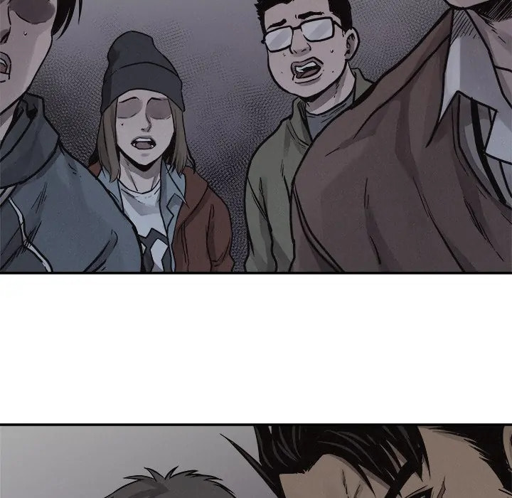 Pounding Chapter 77 page 21 - 