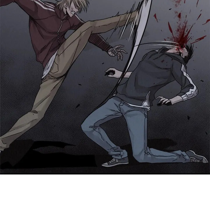 Pounding Chapter 77 page 26 - 