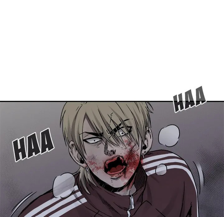 Pounding Chapter 77 page 31 - 
