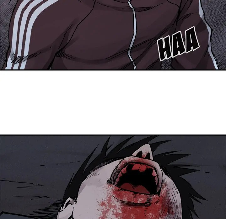 Pounding Chapter 77 page 32 - 