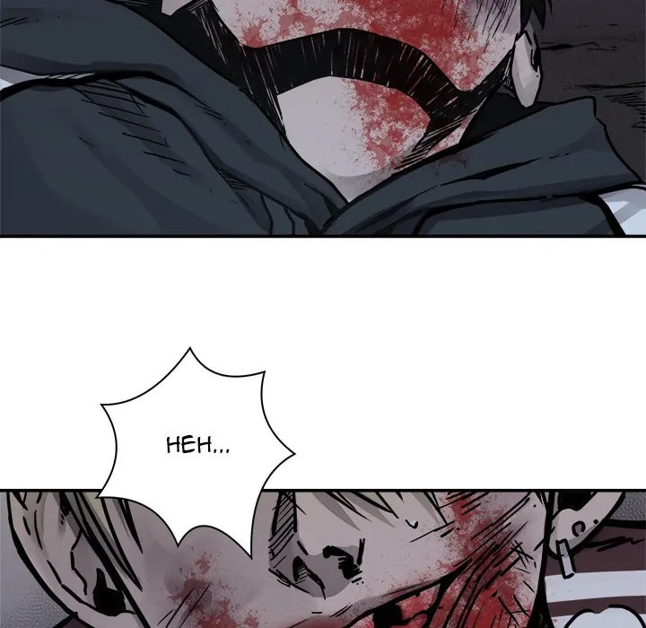 Pounding Chapter 77 page 33 - 