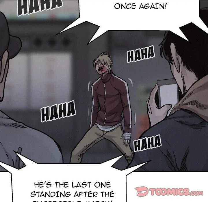 Pounding Chapter 77 page 40 - 