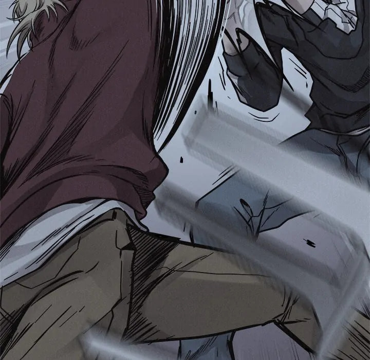 Pounding Chapter 77 page 6 - 