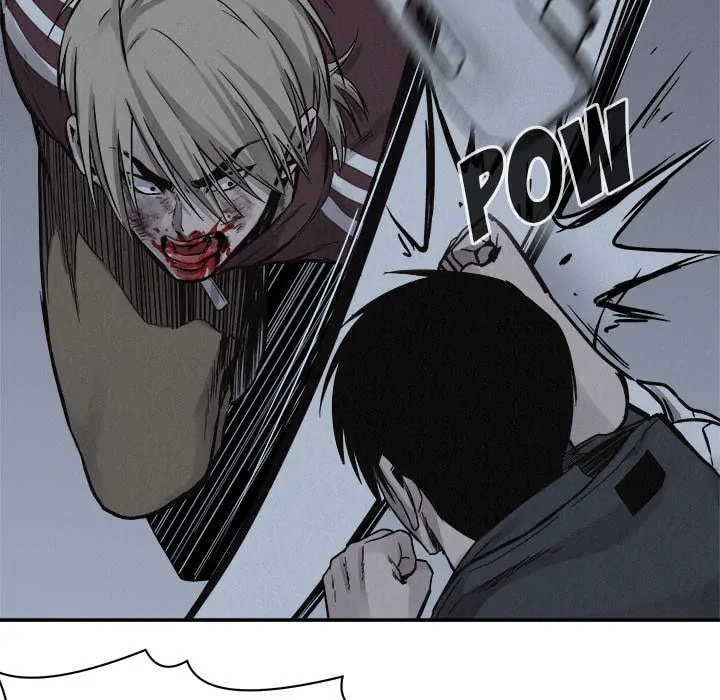 Pounding Chapter 77 page 8 - 