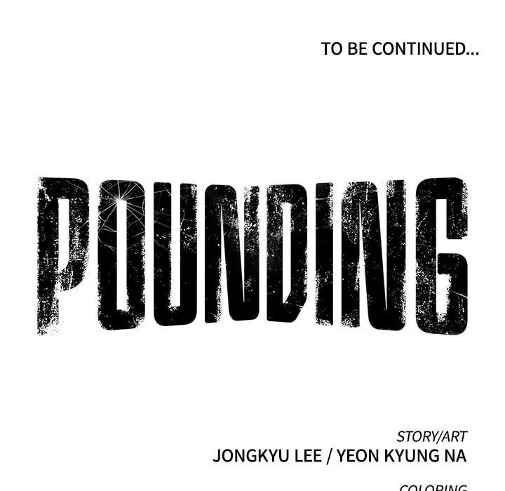 Pounding Chapter 79 page 101 - 