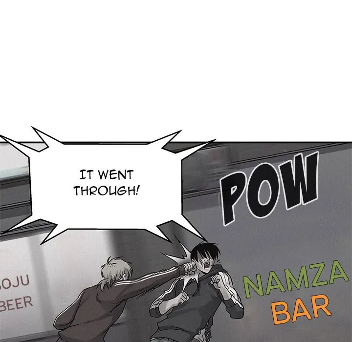 Pounding Chapter 79 page 16 - 