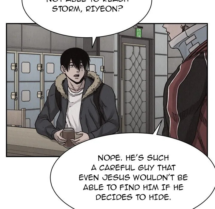 Pounding Chapter 79 page 54 - 