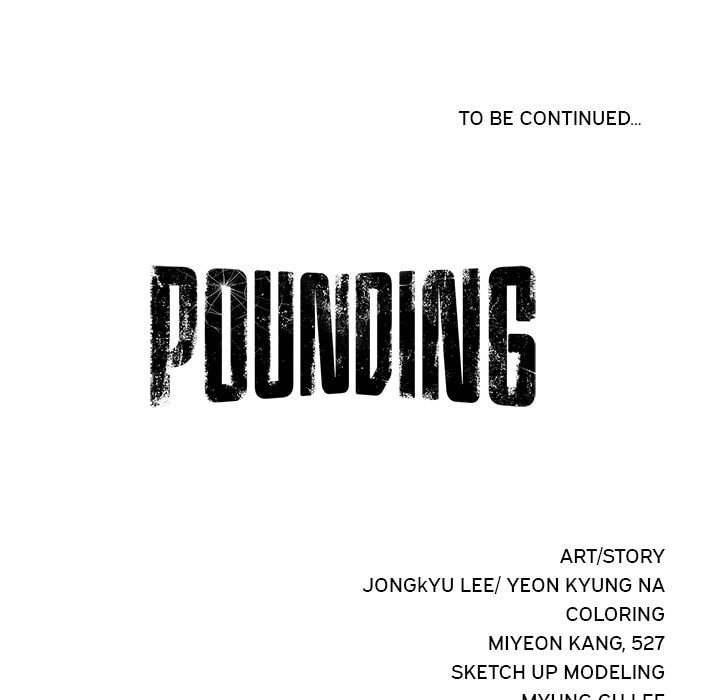 Pounding Chapter 8 page 101 - 